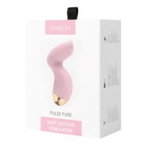 Klitorinis stimuliatorius „Pulse Pure“ - Svakom