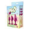 Analinių kaiščių rinkinys „Flirts“ - Dream Toys