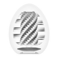 Masturbatorius „Egg Spiral“ - Tenga