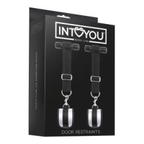 Suvaržymo sistema durims „Door Restraints“ - Intoyou