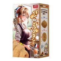 Masturbatorius „Bread of Ecstasy“ - Seiraku Toys