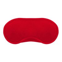 Akių kaukės „2 Satin Blindfolds”, 2 vnt - Crushious