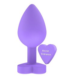 Analinis kaištis „Secret Entrance“ - ToyJoy