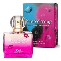 Feromoniniai kvepalai moterims „HQ for Women“, 50 ml - PheroStrong