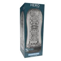 Masturbatorius „Hero Clear Blast“ - ToyJoy