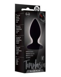 Analinis kaištis „Temptasia Slave Plug“ - Blush