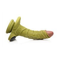 Silikoninis dildo „Swamp Monster“ - XR