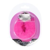 Antrankiai „Classic Fluffy Handcuffs“ - Ouch!