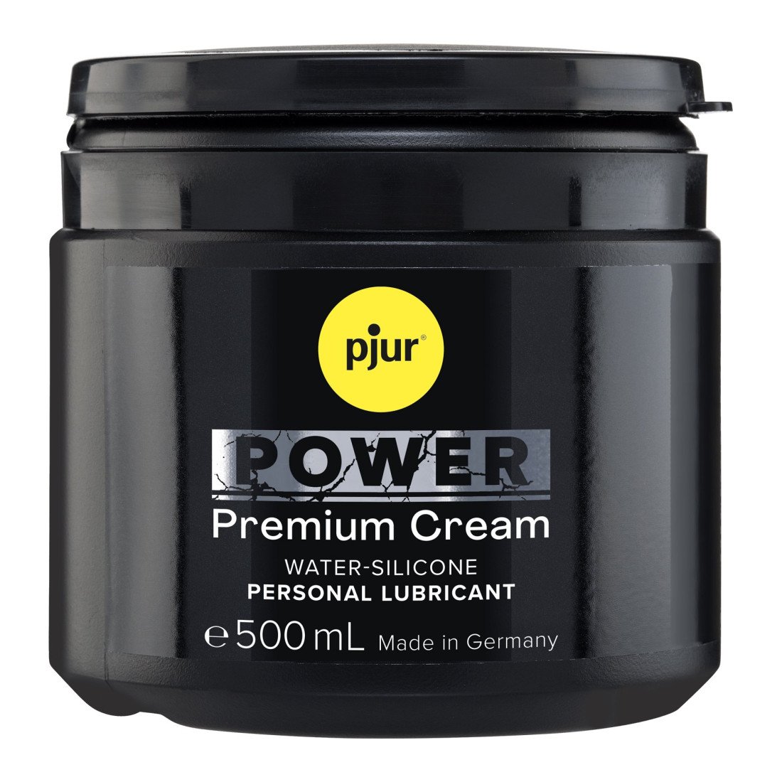 Lubrikantas „Power Premium Cream“, 500 ml - Pjur