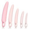 Dildo rinkinys „Silicone Dilator Kit“ - CalExotics