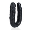 Dvigubas dildo „U Shaped Double Dildo“ - RealRock