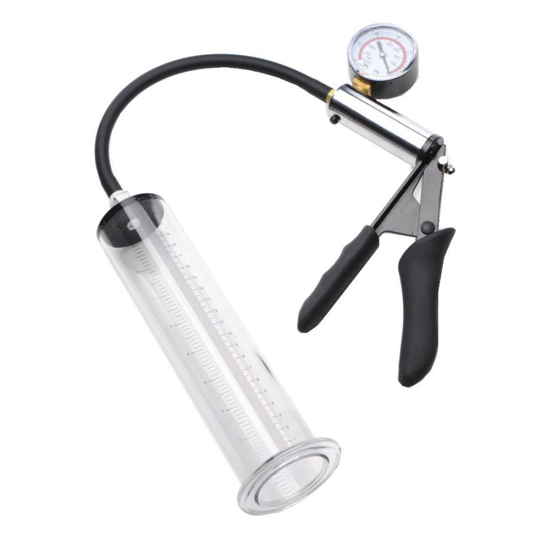 Penio pompa „Penis Pump Kit“ - Size Matters