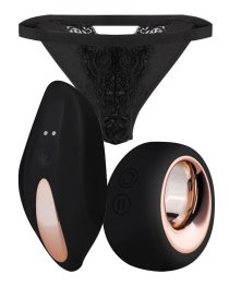 Vibruojančios kelnaitės „Vibrating Tanga“ - Pantyrebel