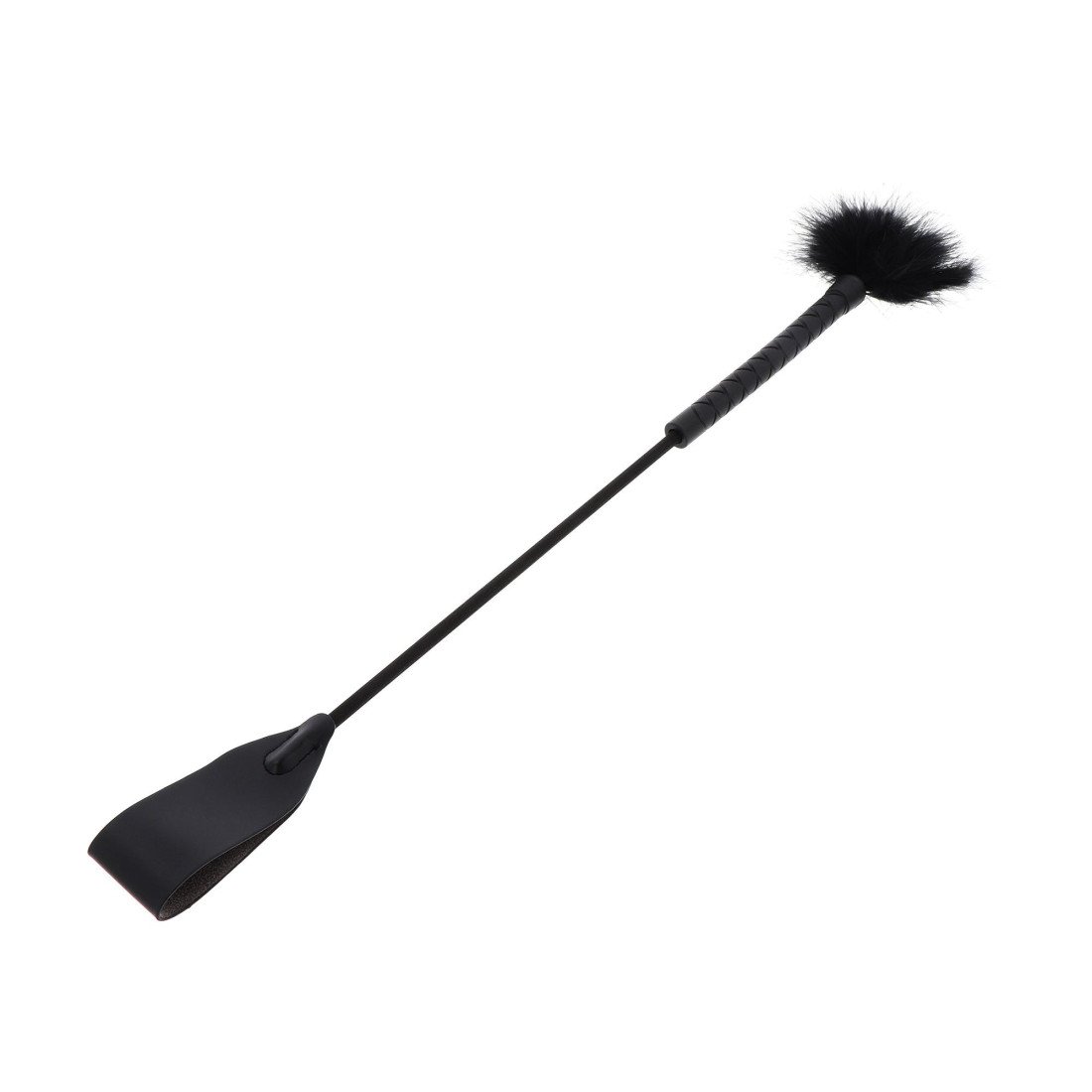 Dvipusis bizūnas „Feather Tickler“ - Extreme