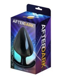 Analinis kaištis (pažeista pakuotė) „Alphona L“ - Afterdark