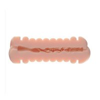 Dvipusis masturbatorius „Virgin-Skin Blowout - Vagina and Ass“ - Love Toy