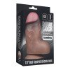 Silikoninis falo imitatorius „Nature Cock Nr. 7.0“ - Love Toy