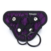 Strap-on diržas „Strap-on Lace Harness“ - Get Real