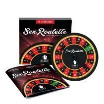 Erotinis žaidimas „Sex Roulette Kinky“ - Tease and Please