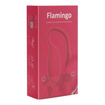 Išmanusis vibruojantis kiaušinėlis „Flamingo“ - Magic Motion