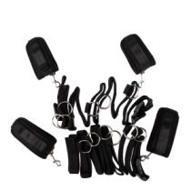 Suvaržymo sistema lovai „Bed Restraints 4 Attachment Points“ - Latetobed