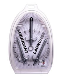Švirkštai lubrikantui „Lubricant Launcher“, 3 vnt. - XR