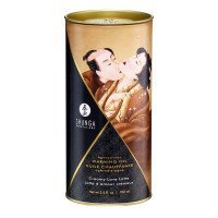 Afrodiziakinis šildantis aliejus „Creamy Love Latte“, 100 ml - Shunga