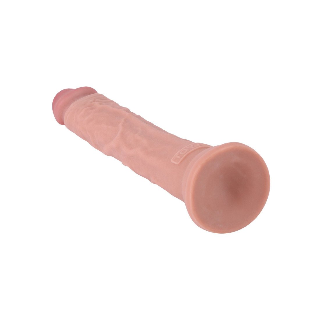 Dildo „Deluxe Dual Density Dong 11Inch“ - Get Real