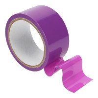 Suvaržymo juosta „Bondage Tape Purple“, 20 m - Ouch!