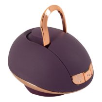 Klitorinis masažuoklis „Rotating Vulva Massager“ - Belou