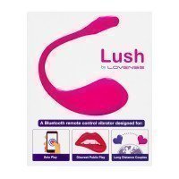 Išmanusis vibruojantis kiaušinėlis „Lush 2“ - Lovense