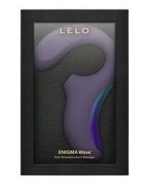 Klitorinis stimuliatorius - G taško vibratorius „Enigma Wave“ - LELO