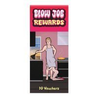 Erotinis žaidimas „Blow Job Rewards“