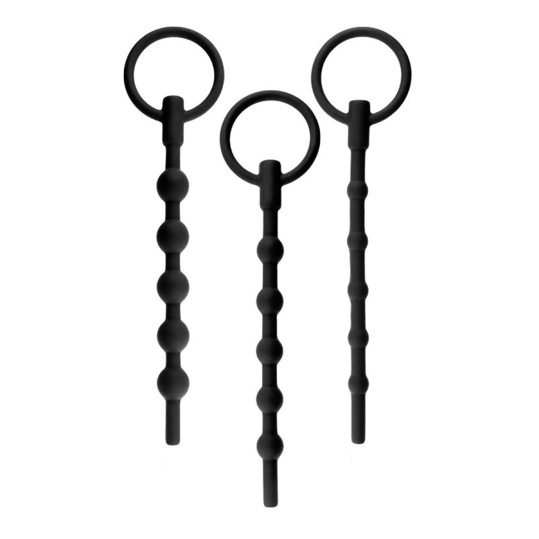 Penio kaiščių rinkinys „Knot Knot 3 in 1 For Beginners“ - NMC
