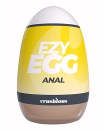Masturbatorius „Ezy Egg Anal“ - Crushious