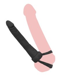 Strap-on dildo „Double Trouble“ - Extreme
