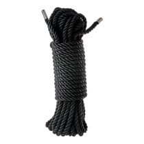 Suvaržymo virvė „Deluxe Bondage Rope“, 10 m - Blaze