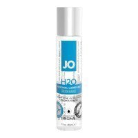 Vandens pagrindo lubrikantas „H2O Original“, 30 ml - System JO