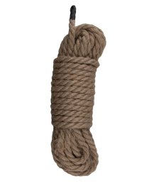 Suvaržymo virvė „Hemp Rope“, 5 m - EasyToys