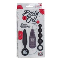 Analinio sekso rinkinys „Booty Vibro Kit“ - CalExotics