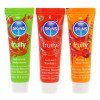 Lubrikantų rinkinys „Fruity Tubes“ - Skins