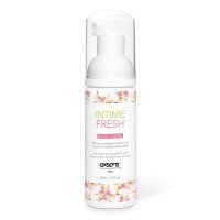 Intymios higienos putos „Intime Fresh“, 150 ml - Exsens
