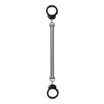 Kūno suvaržymo sistema „Spreader Bar with Cuffs“ - Ouch!