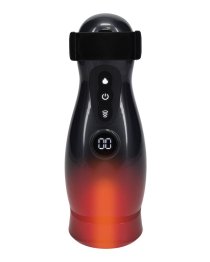 Šylantis automatinis masturbatorius „Virtuo“ - Pumped
