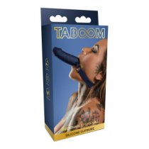 Burnos kaištis „Breathable Penis Gag“ - Taboom