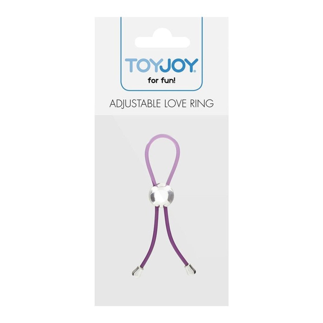 Reguliuojamas žiedas „Adjustable Love Ring“ - ToyJoy