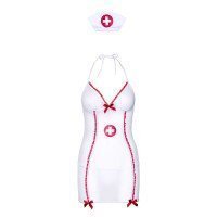 Kostiumas „Hot Nurse Roleplay Set“ - Daring Intimates