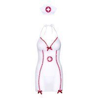 Kostiumas „Hot Nurse Roleplay Set“ - Daring Intimates