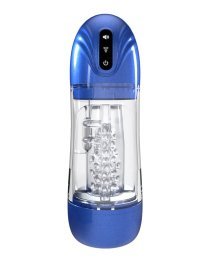 Vibruojantis masturbatorius „Sonicpull“ - Pumped