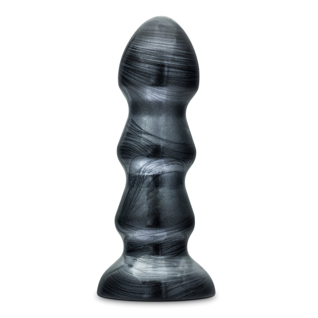 Analinis dildo „Black Jack“ - Jet